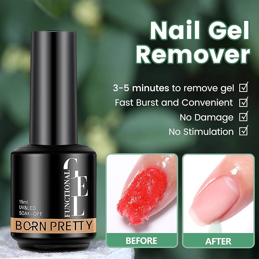 ドクターピュールボーテ　ジェルリムーバー 1 GEL REMOVER フルクレンジング | TAKAKOのドクターピュール